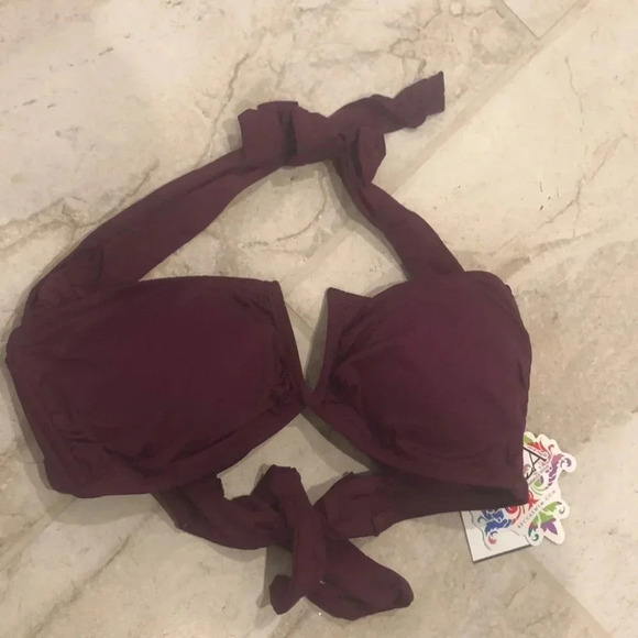 Becca swim top - Picture 2 of 6